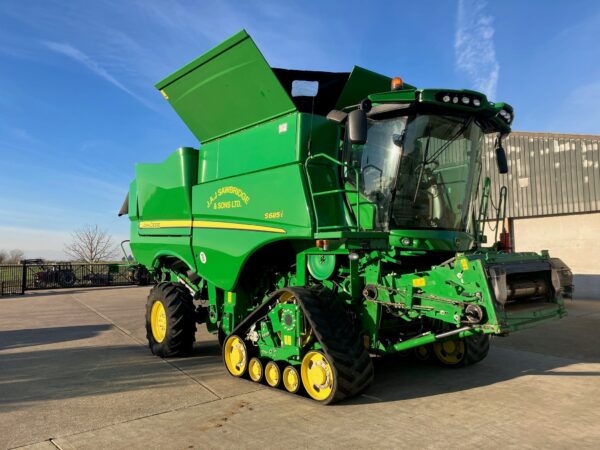JOHN DEERE S685 TM - Image 2