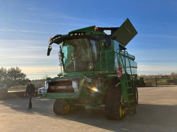John Deere S690 TM - Image 7