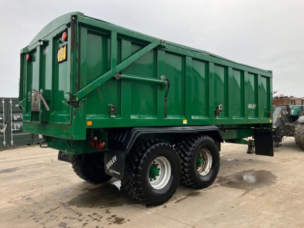 Bailey 18T Beateaper Trailer