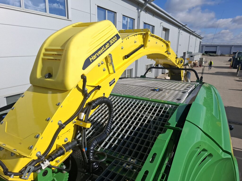 John Deere 9600 - Image 27