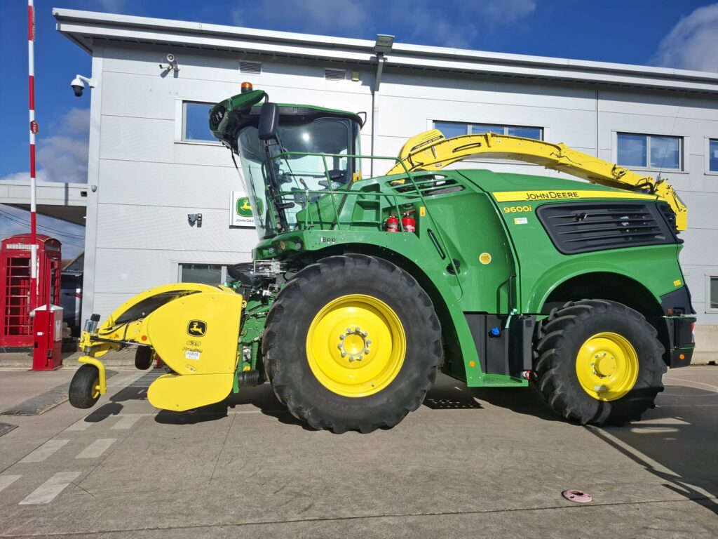 John Deere 9600 - Image 14