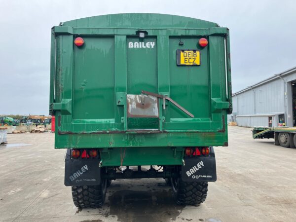 Bailey 18T Beateaper Trailer - Image 4