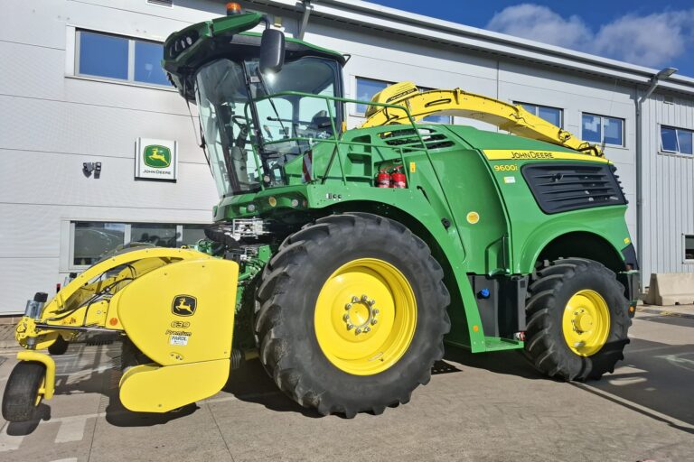 John Deere 9600