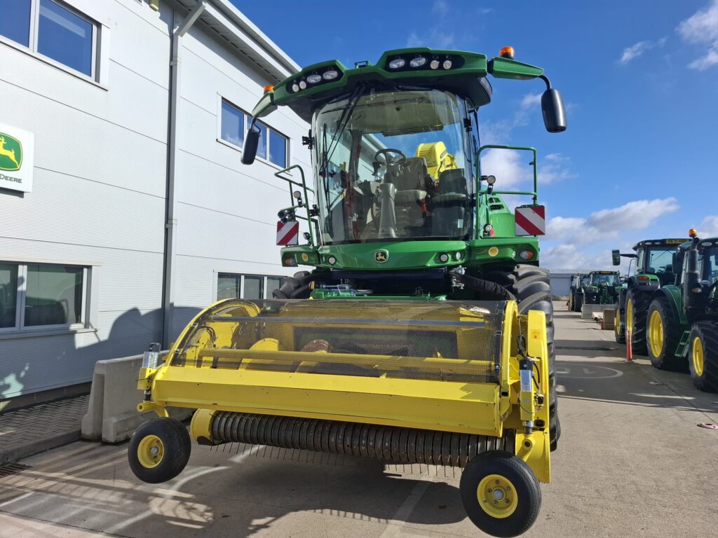 John Deere 9600 - Image 26