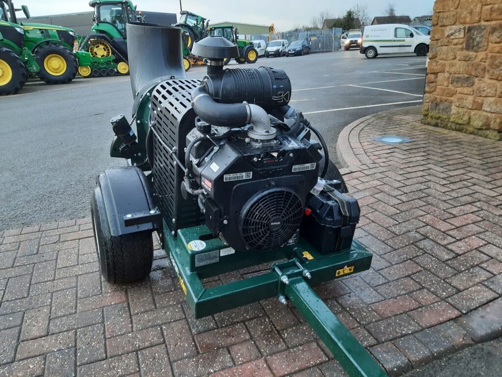 Turfco Torrent 2 Debris Blower - Image 5