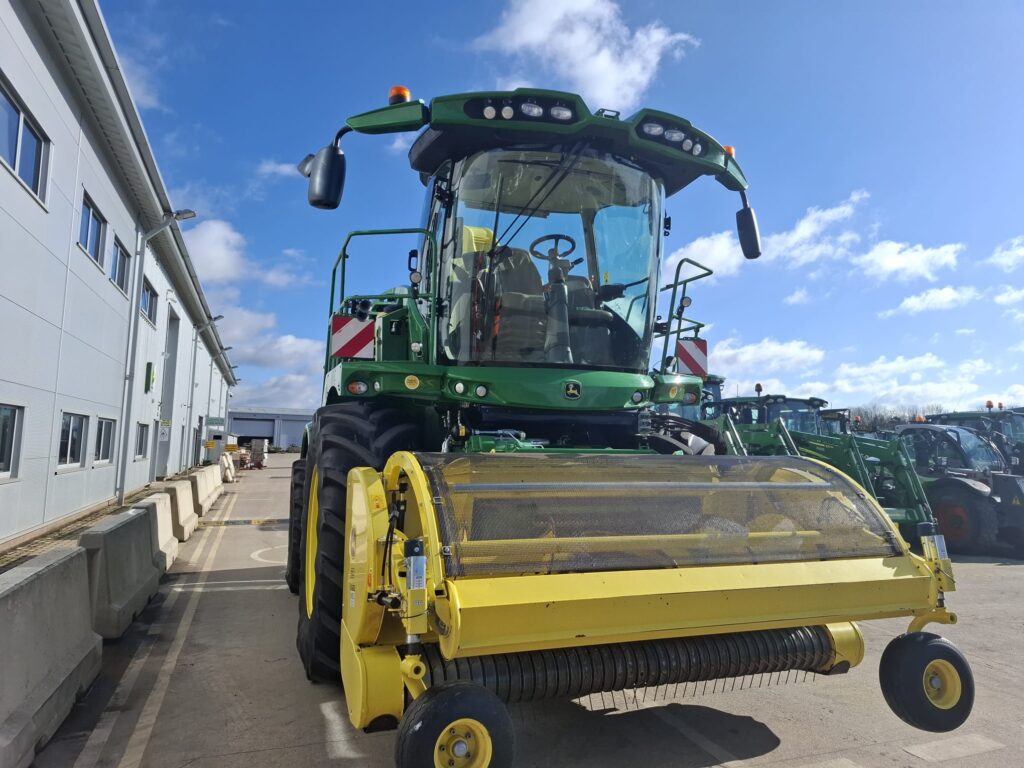 John Deere 9600 - Image 4