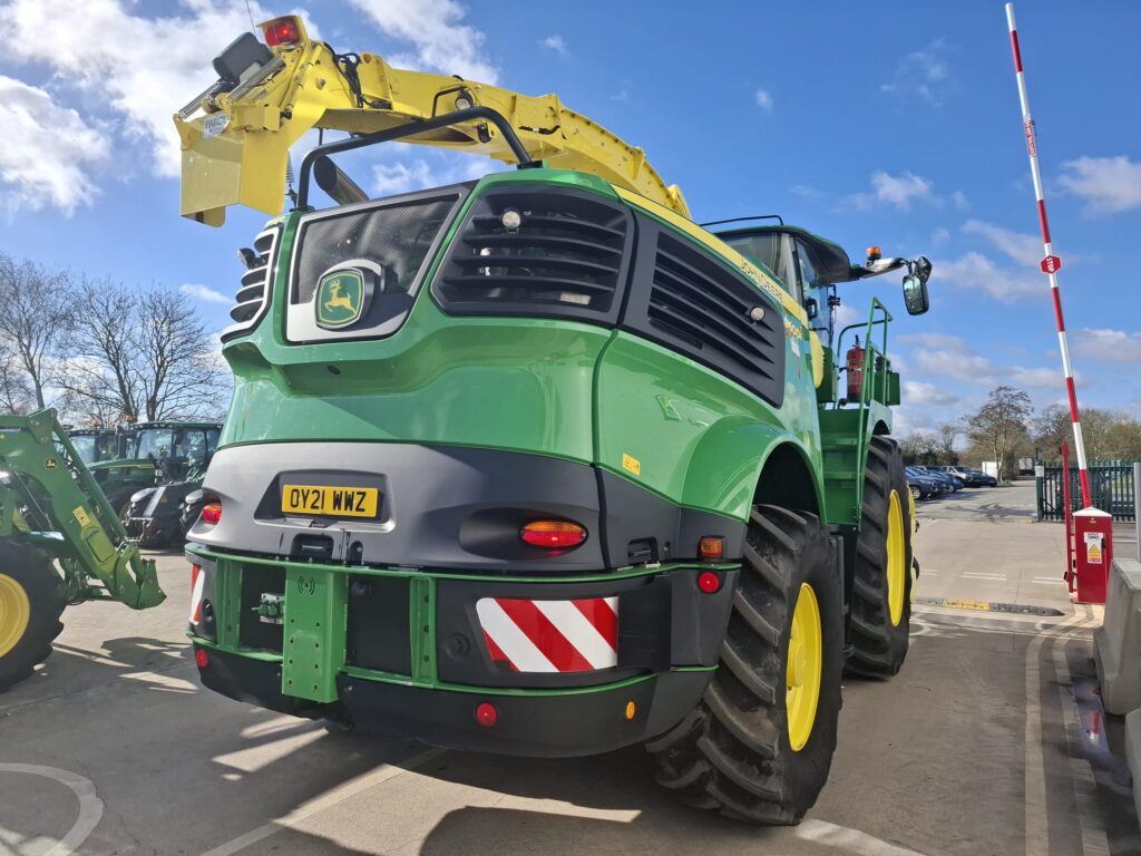 John Deere 9600 - Image 17