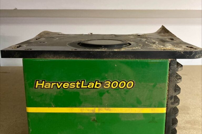 HarvestLab 3000
