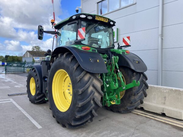 John Deere 6R 215 - Image 3