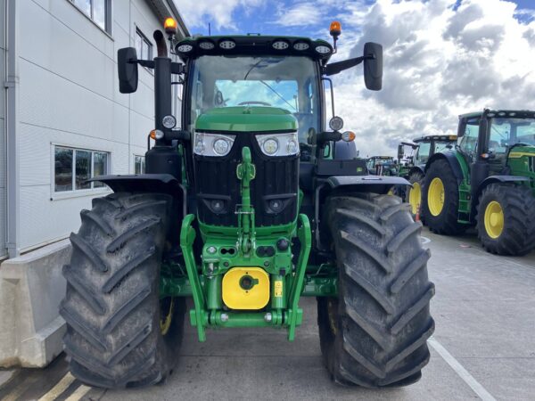 John Deere 6R 215 - Image 7
