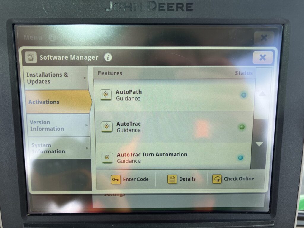 John Deere 6R 215 - Image 24