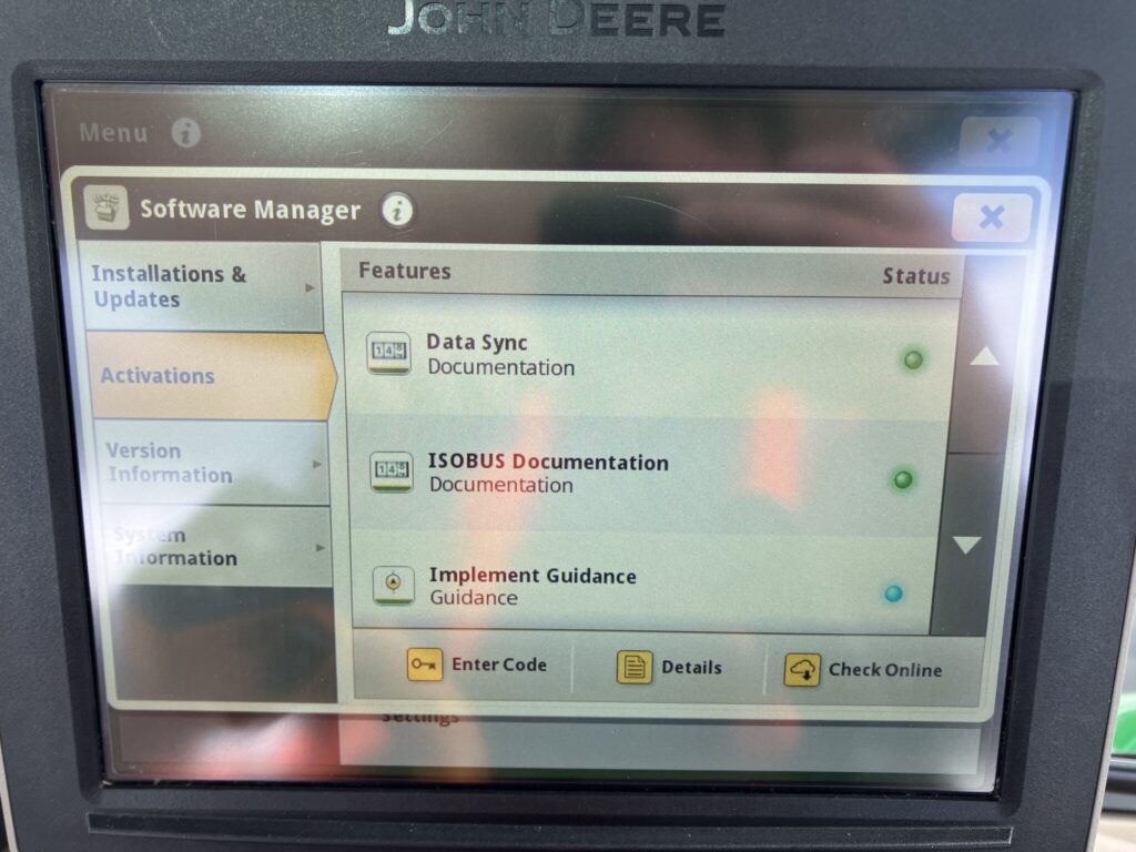 John Deere 6R 215 - Image 27