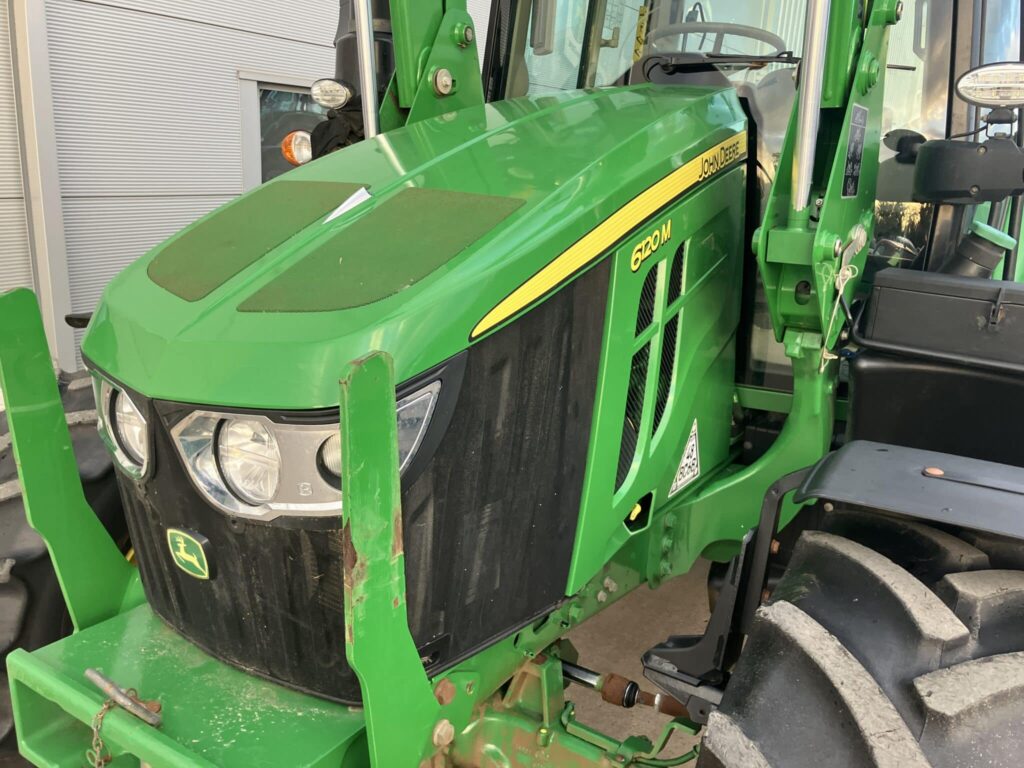 John Deere 6120M - Image 9