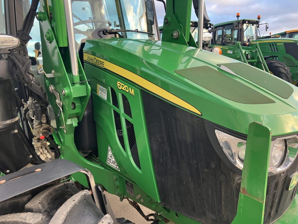 John Deere 6120M - Image 10