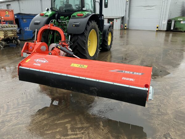 Kuhn TBES 262 flail - Image 5