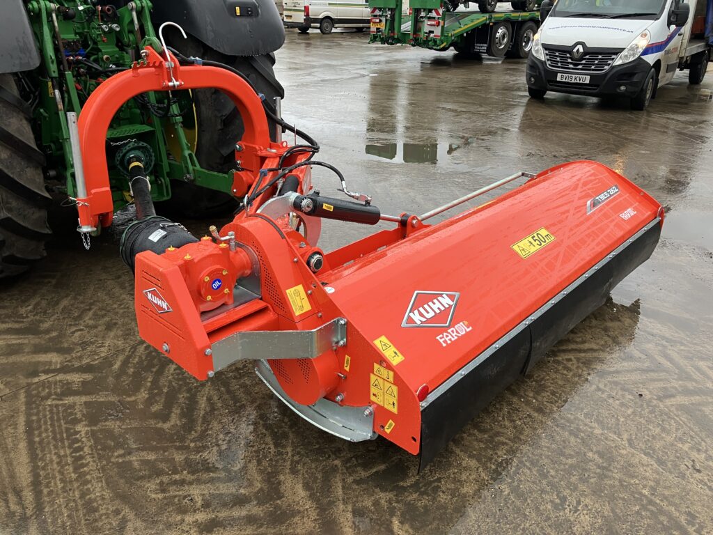 Kuhn TBES 262 flail - Image 2