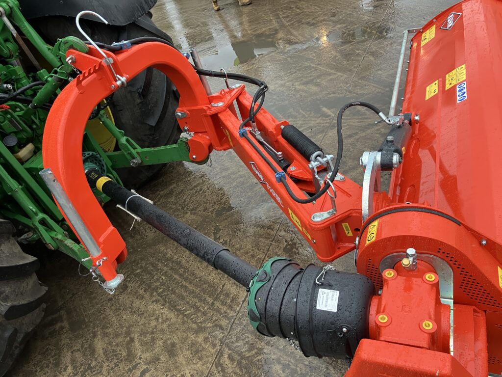 Kuhn TBES 262 flail - Image 4