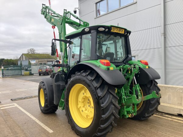 John Deere 6120M - Image 3