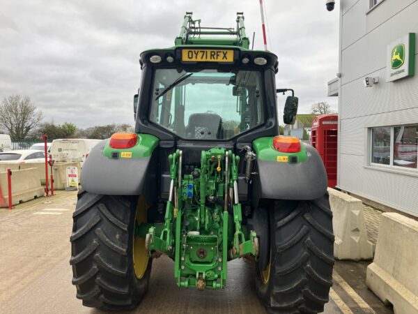 John Deere 6120M - Image 4