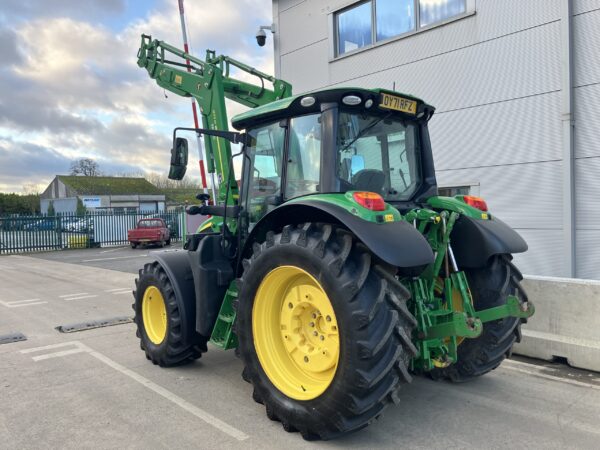 John Deere 6120M - Image 2