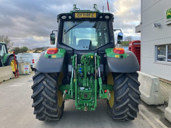 John Deere 6120M - Image 3