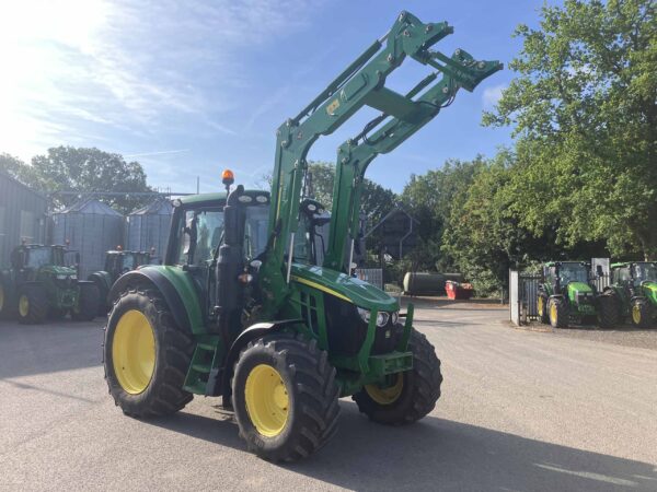 John Deere 6120M - Image 7