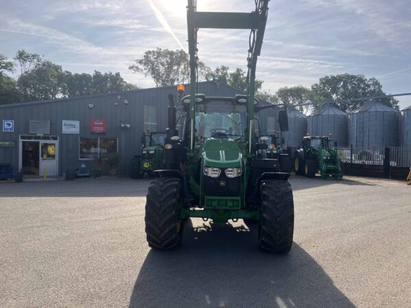 John Deere 6120M - Image 8