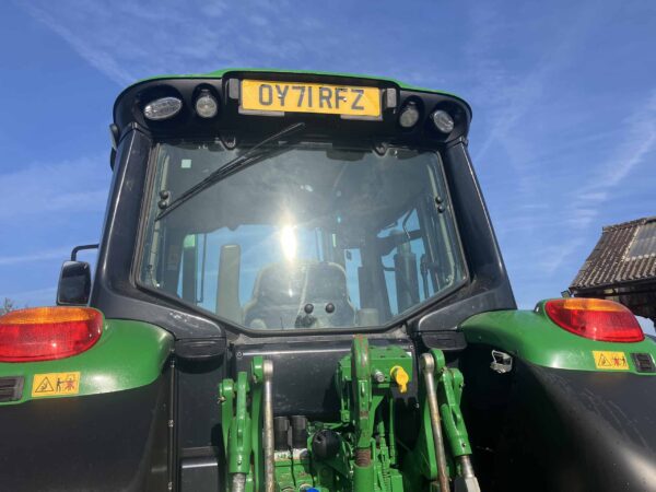 John Deere 6120M - Image 15