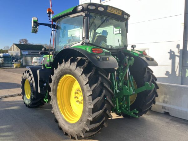 John Deere 6R 130 - Image 3