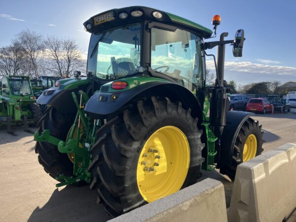 John Deere 6R 130 - Image 5