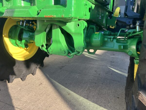 John Deere 6R 130 - Image 8