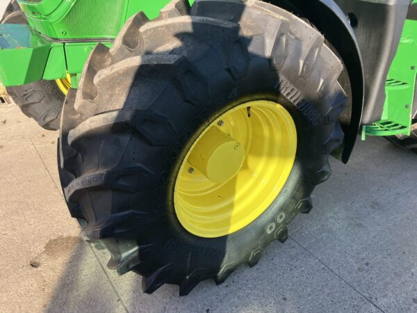 John Deere 6R 130 - Image 9