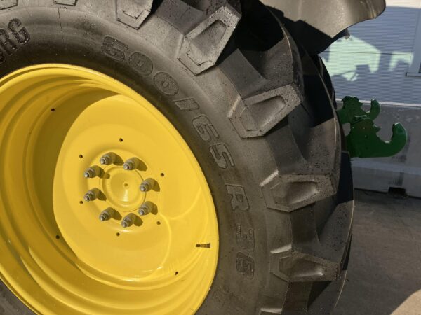 John Deere 6R 130 - Image 12