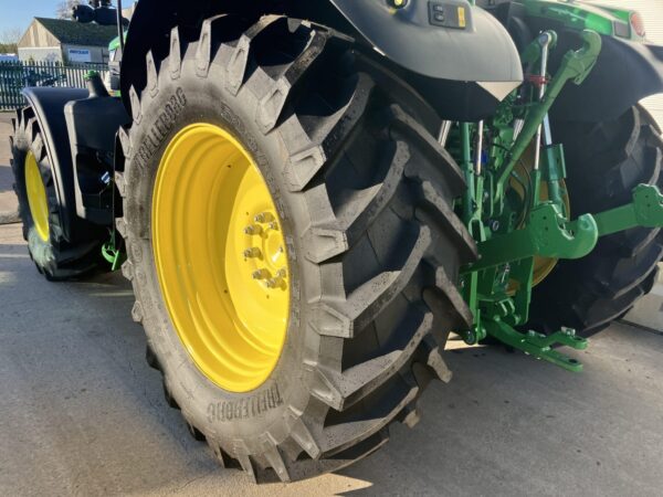 John Deere 6R 130 - Image 13