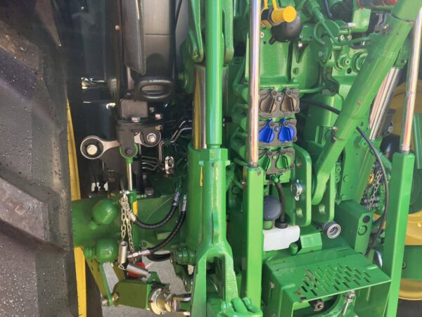 John Deere 6R 130 - Image 17