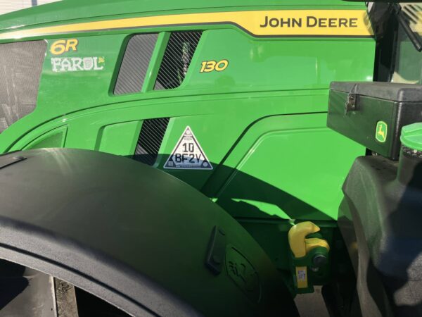 John Deere 6R 130 - Image 20