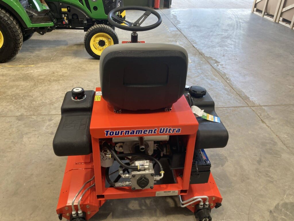 Smithco Tournament Ultra 7580 Greensroller - Farol