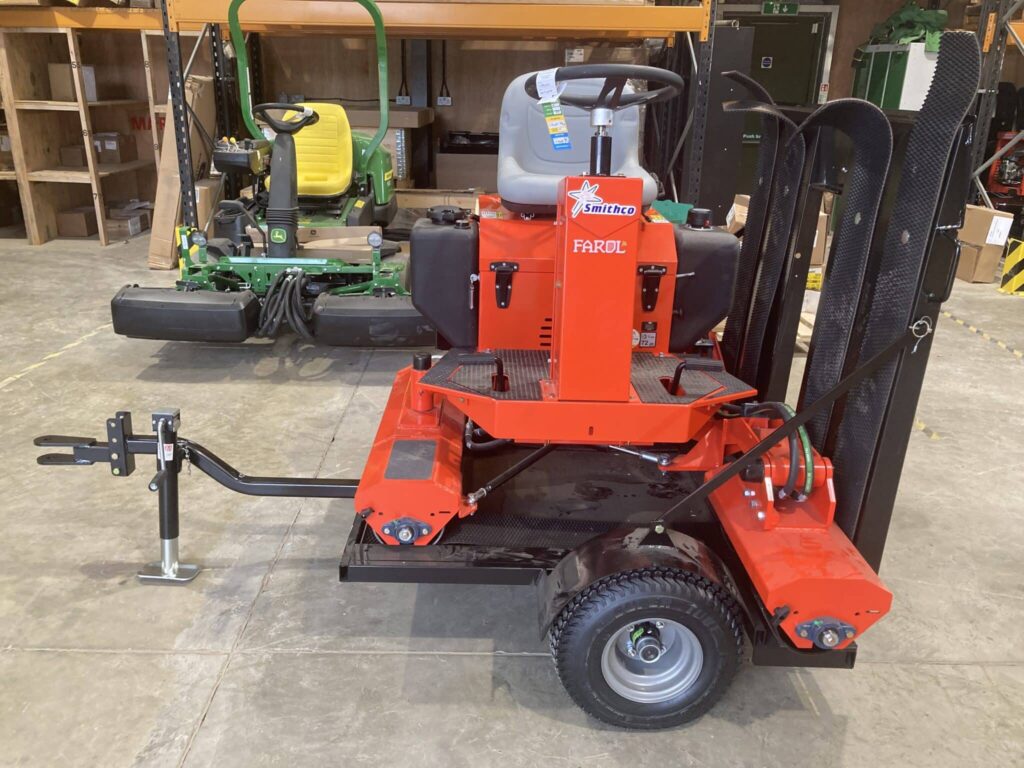 Smithco Tournament XL 7000 Greensroller - Image 2