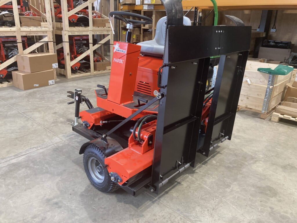 Smithco Tournament XL 7000 Greensroller - Image 3