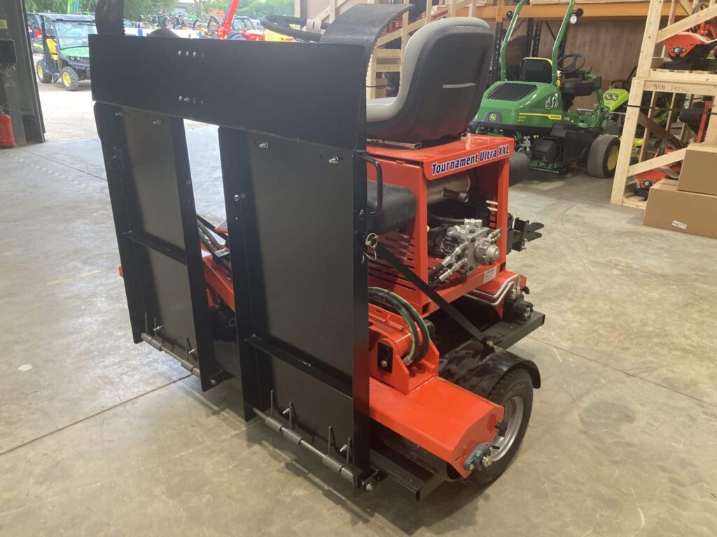 Smithco Tournament XL 7000 Greensroller - Image 4