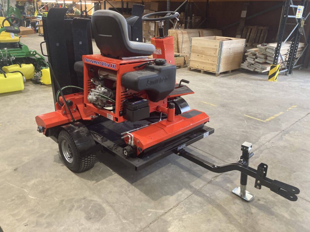 Smithco Tournament XL 7000 Greensroller - Image 5