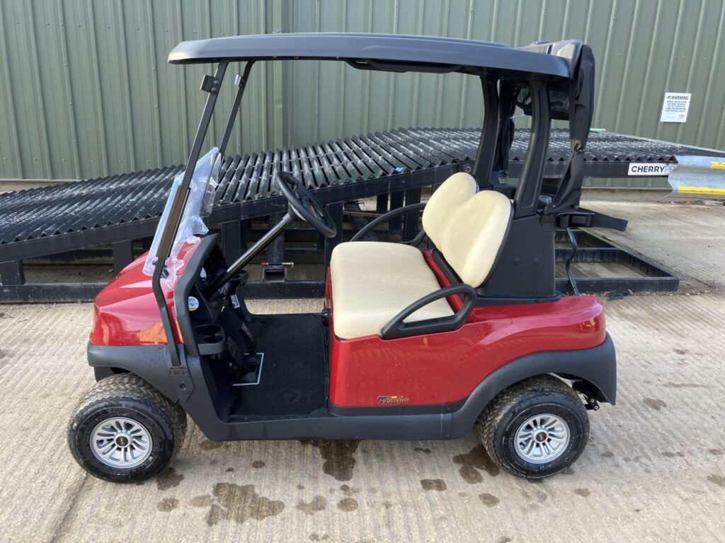 Club Car Tempo Golf Buggy - Image 8