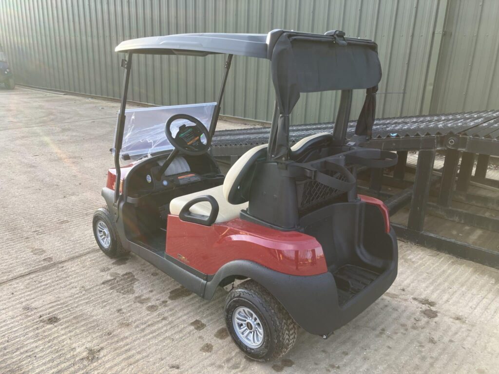 Club Car Tempo Golf Buggy - Image 7