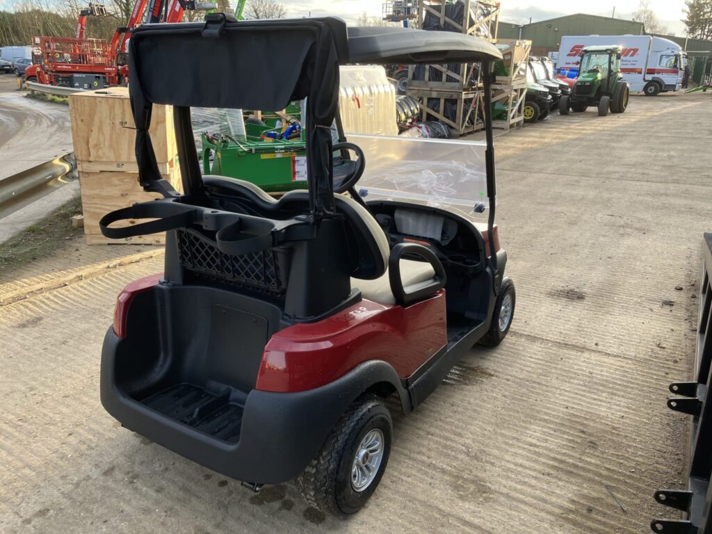 Club Car Tempo Golf Buggy - Image 5