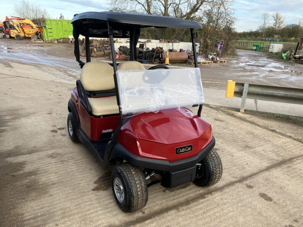 Club Car Tempo Golf Buggy - Image 4
