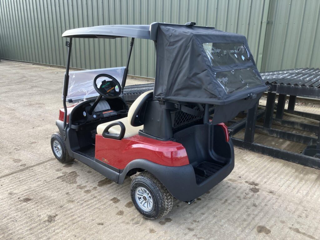 Club Car Tempo Golf Buggy - Image 2
