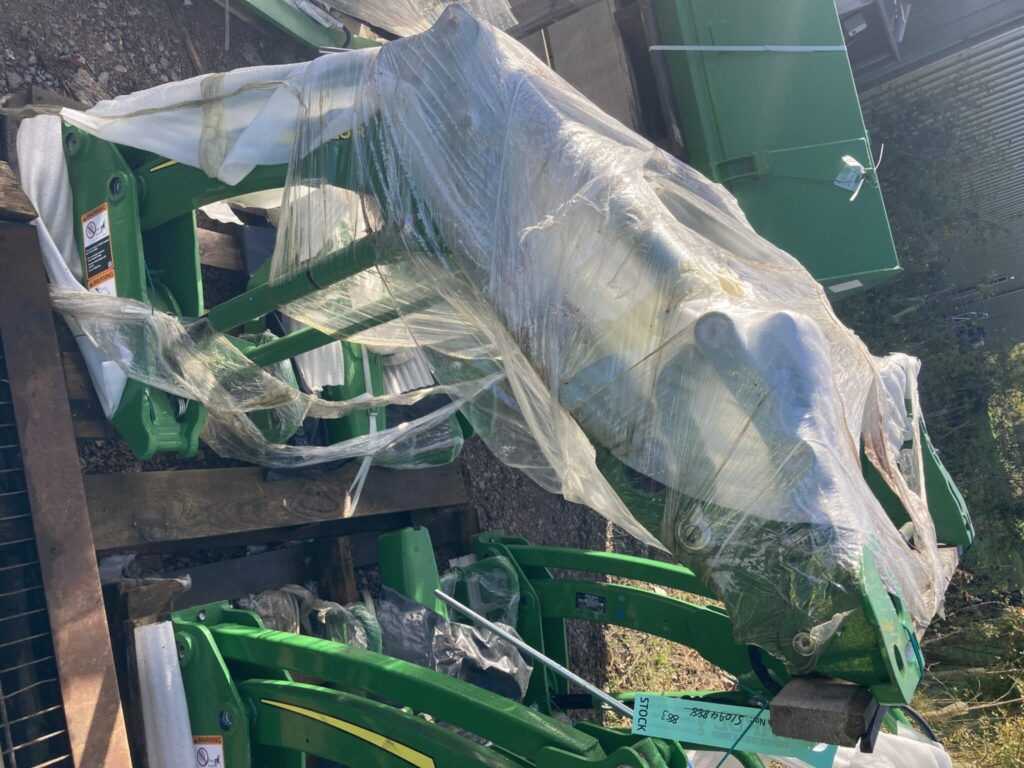 John Deere 120R Front Loader - Image 2