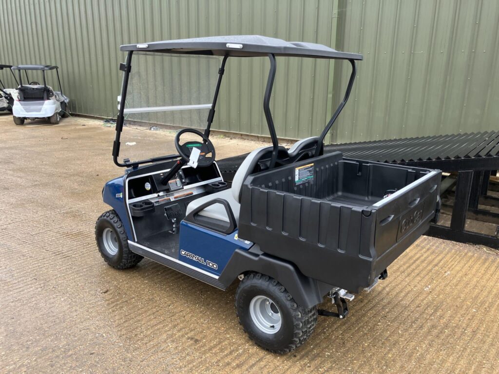 Club Car Carryall 100 Utility Vehicle - Image 7