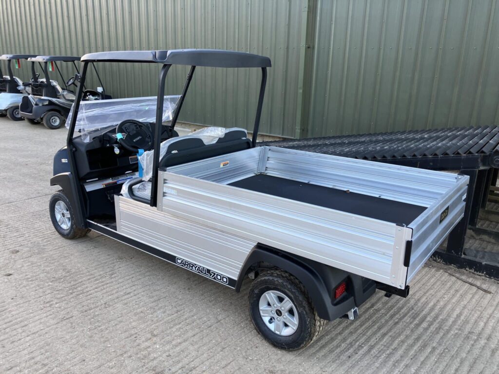 Club Car Carryall 700 w/ Li-Ion Battery - Image 3