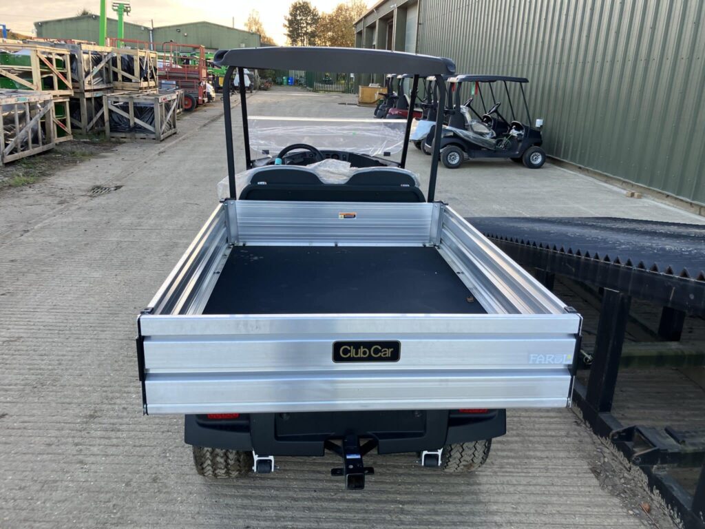 Club Car Carryall 700 w/ Li-Ion Battery - Image 4